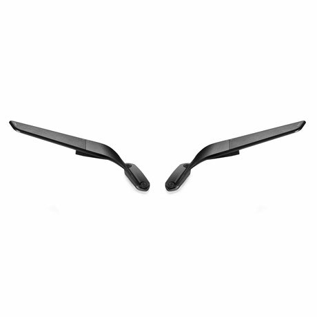 Stealth Sport Mirror Black Pair Bmw