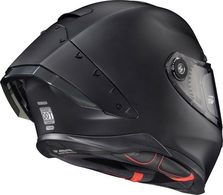 Apex Exo Warp Full Face Helmet Matte Black 3x