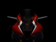 Stealth Sport Mirror Black Pair Hon