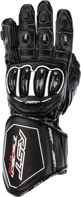 Tractech Evo 4 Ce Ladies Glove Black Leather Sm