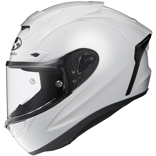 OGK Kabuto F-17 GP MIPS Helmet - Solid Colors