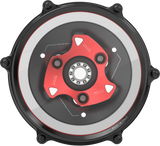Clutch Cover Red Duc V4