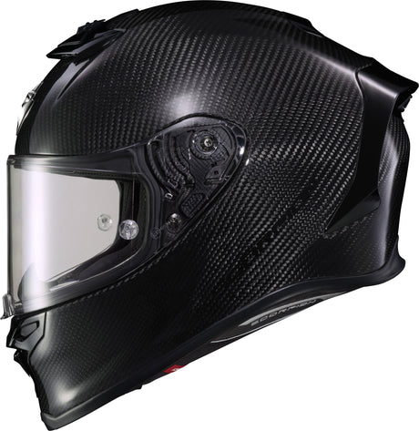 Exo R1 Air Full Face Helmet Carbon Gloss Black 2x
