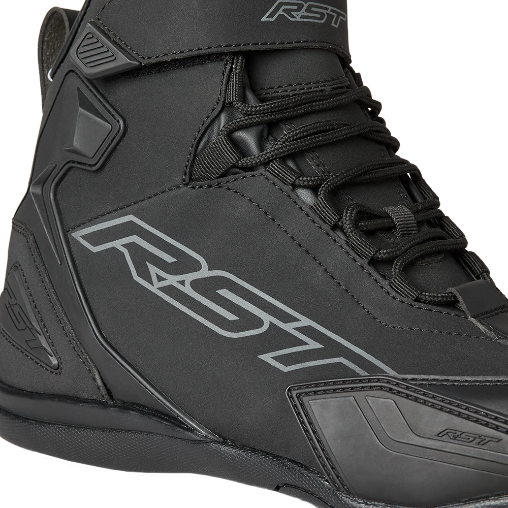 Sabre Moto Ce Wp Shoe Black 7
