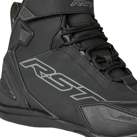 Sabre Moto Ce Wp Shoe Black 7