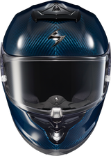 Exo R1 Air Full Face Helmet Carbon Blue 2x