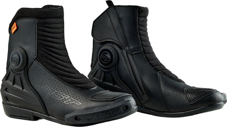 Tractech Evo D3o Short Boot Black 5