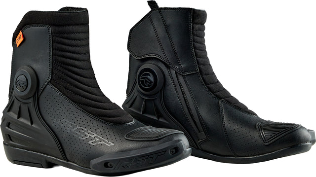 Tractech Evo D3o Short Boot Black 5