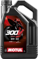 Motul 300V Race Synthetic Ester Oil – 5W‑40