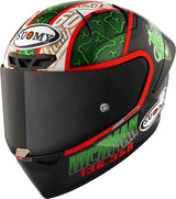 Suomy S1‑XR Hickman Replica 2024