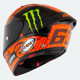 Suomy S1‑XR Bagnaia Monster Replica 2023