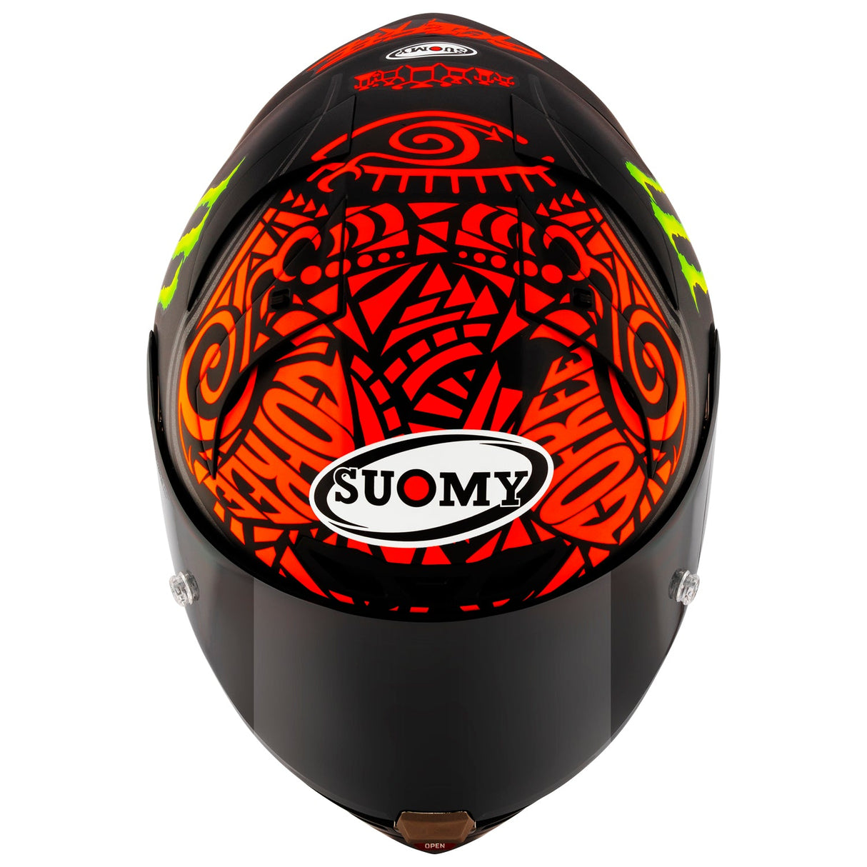 Suomy S1‑XR Bagnaia Monster Replica 2024