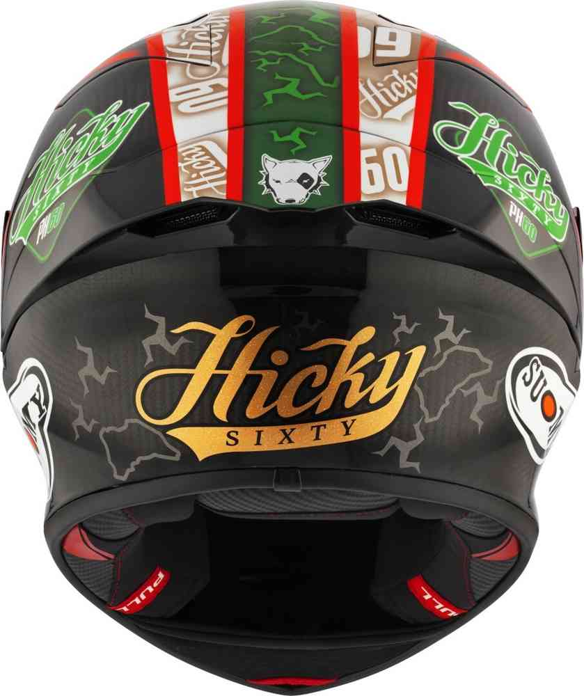 Suomy S1‑XR Hickman Replica 2024