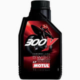 Motul 300V 10W-40 Factory Line Full Synthetic Ester Motorcycle Oil – 1L
