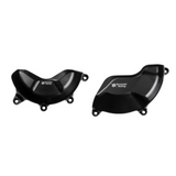 Bonamici Billet Aluminum Engine Case Savers Ducati Panigale V4/V4S 2025