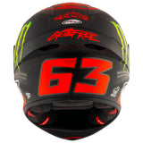 Suomy S1‑XR Bagnaia Monster Replica 2024