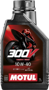 Motul 300V Factory Line Synthetic Ester Oil - 10W-40