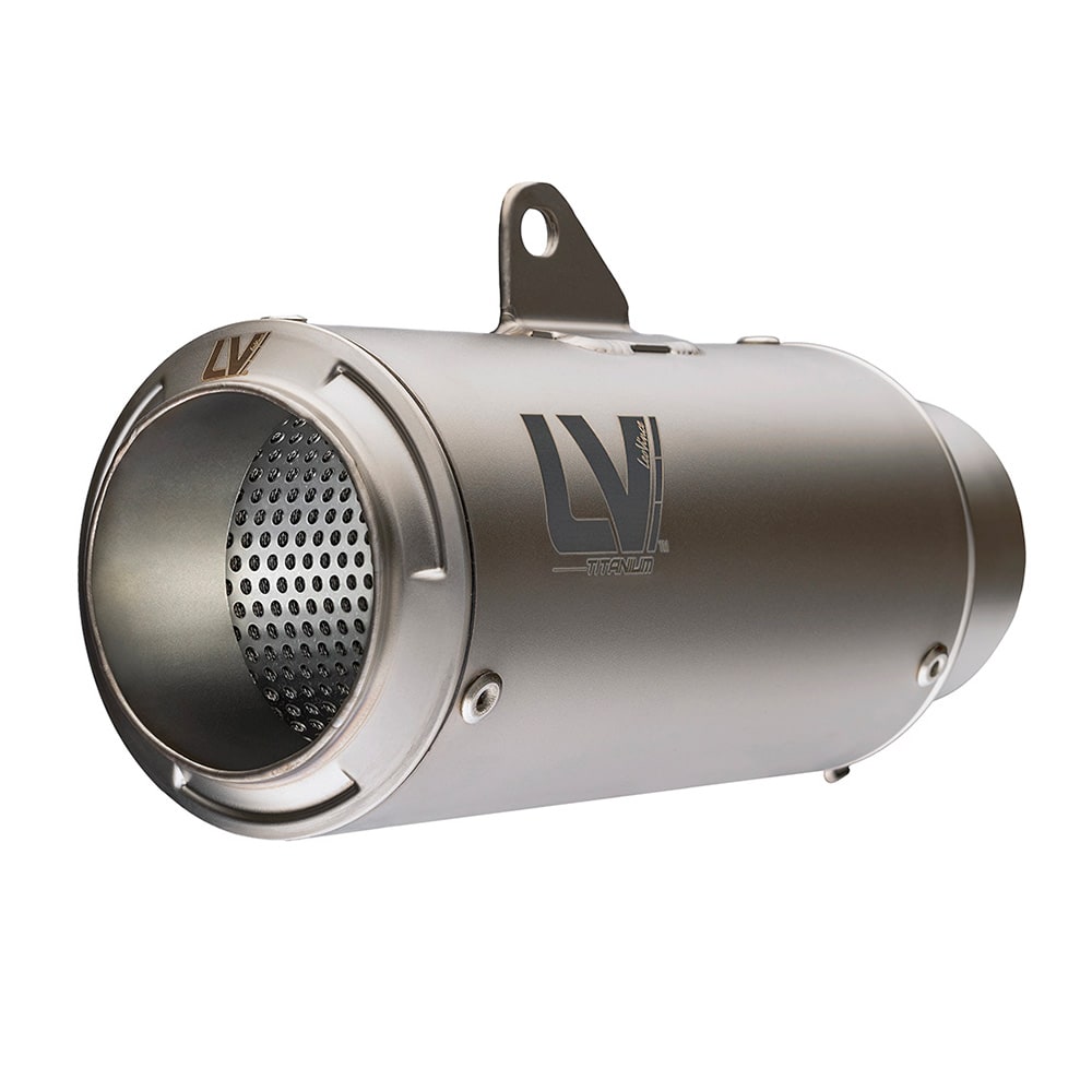 LeoVince LV Corsa Slip-On Muffler for Kawasaki ZX-10R (2021–2024)