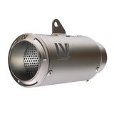 LeoVince LV Corsa Slip-On Muffler for BMW S1000RR / M1000RR (2019–2024)