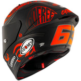 Suomy S1‑XR Bagnaia Replica 2024