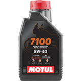Motul 7100 Full Synthetic Oil – 5W-40