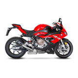 LeoVince LV-10 Slip-On Muffler for BMW S1000RR / M1000RR (2019–2024)