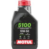 Motul 5100 Semi-Synthetic Blend Oil 10W-50