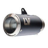 LeoVince LV Corsa Slip-On Muffler for BMW S1000RR / M1000RR (2019–2024)