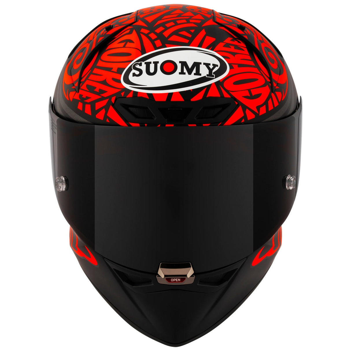 Suomy S1‑XR Bagnaia Replica 2024