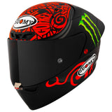 Suomy S1‑XR Bagnaia Monster Replica 2024