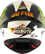 Suomy S1‑XR Bagnaia Monster Mugello Replica 2024