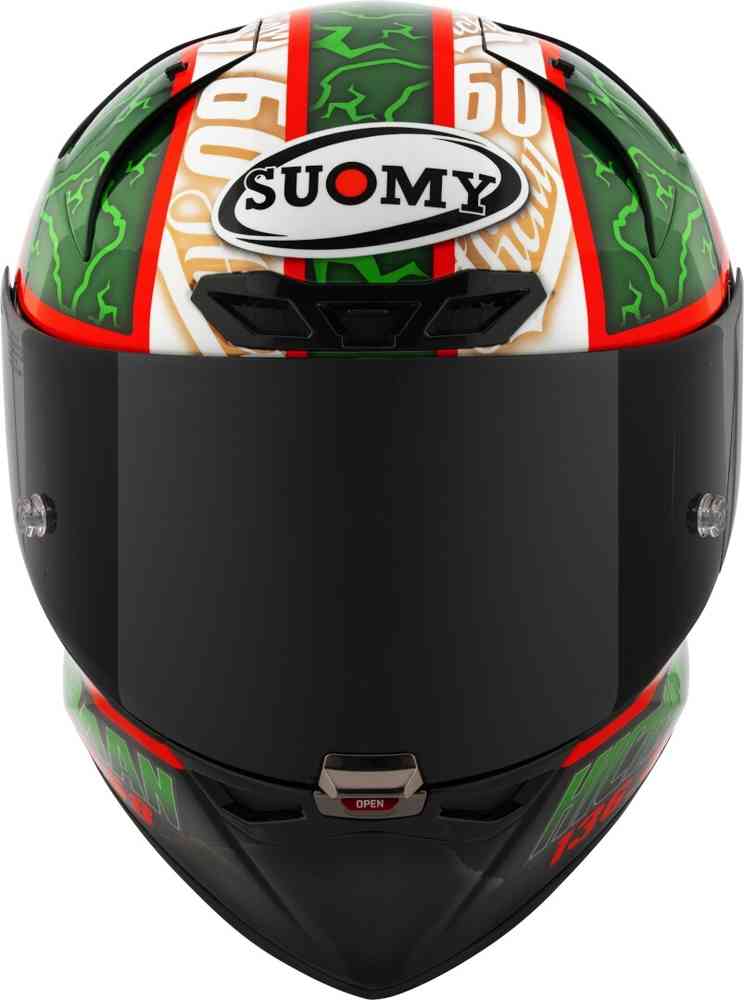 Suomy S1‑XR Hickman Replica 2024