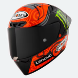 Suomy S1‑XR Bagnaia Monster Replica 2023