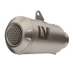 LeoVince LV-10 Slip-On Muffler for BMW S1000RR / M1000RR (2019–2024)