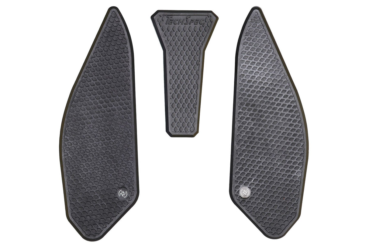 TechSpec Snake Skin Tank Grip Kit – BMW S1000RR (2020–2025+) / M1000RR (2021–2025+)