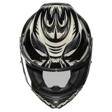 HJC i11 Helmet - Acid Skull Graphic