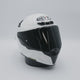 KYT TT Revo Helmet - Solid Colors