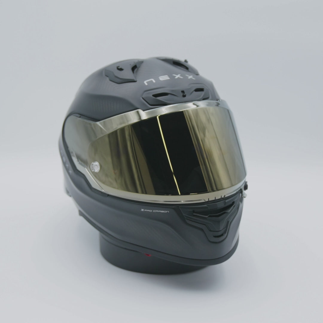 NEXX X.R3R (XR3R) Zero Pro 2 Carbon Helmet