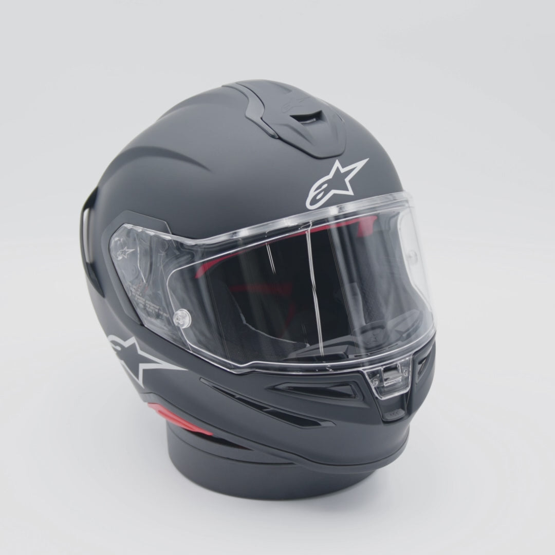 Alpinestars Supertech R7 Helmet – Solid Colors