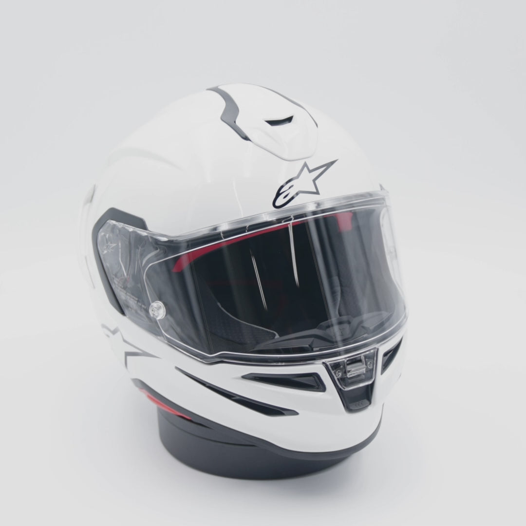 Alpinestars Supertech R7 Helmet – Solid Colors