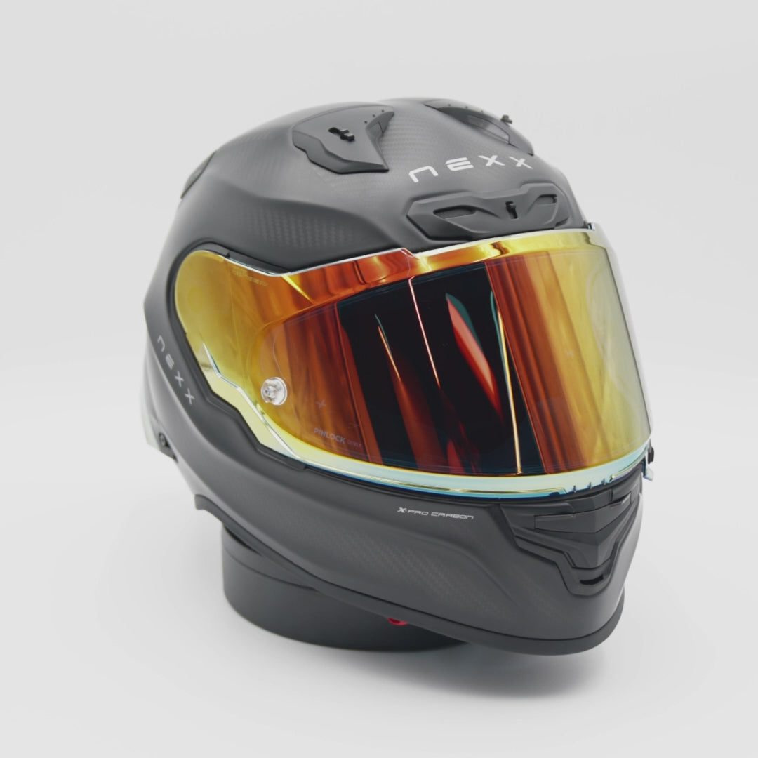 NEXX X.R3R (XR3R) Zero Pro 2 Carbon Helmet