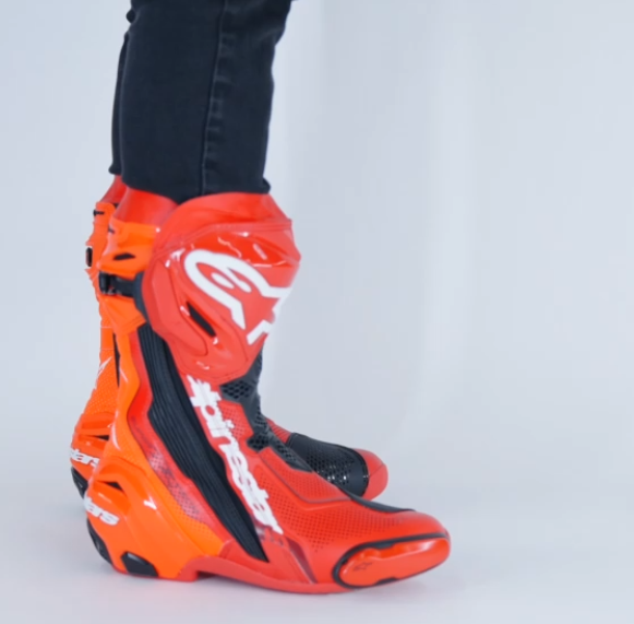 Alpinestars Supertech R Vented Boots
