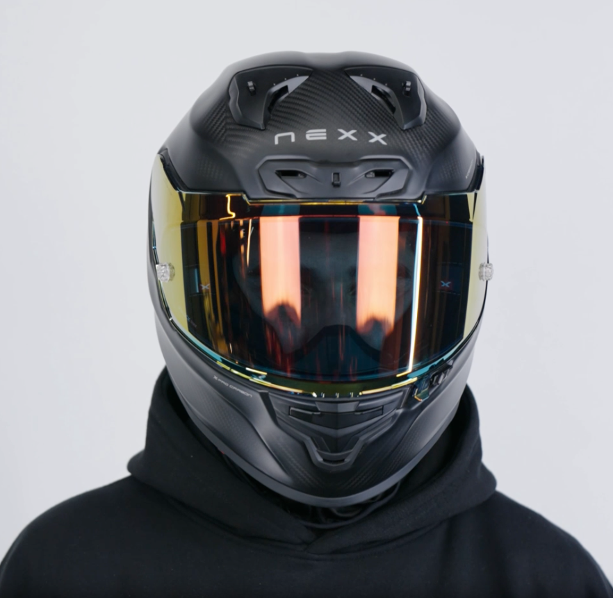Next X R3r NEXX X.R3R (XR3R) Zero Pro 2 Carbon Helmet – MotoFactory Parts