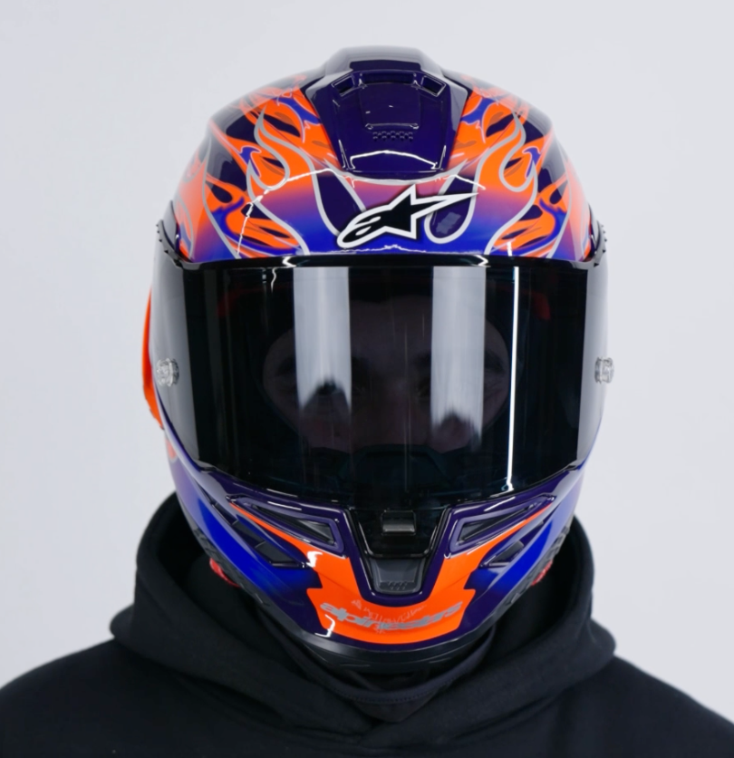 Alpinestars Supertech R10 Limited Edition Flyte Helmet