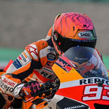 Shoei X-15 Helmet – Marquez Holi