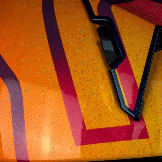 Shoei X-15 Helmet – Marquez Holi