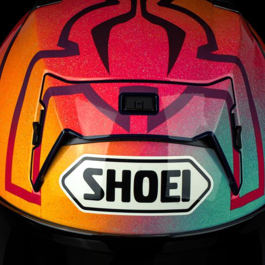 Shoei X-15 Helmet – Marquez Holi