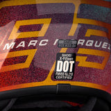 Shoei X-15 Helmet – Marquez Holi