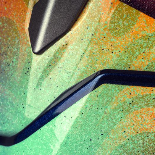 Shoei X-15 Helmet – Marquez Holi