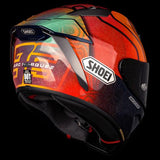 Shoei X-15 Helmet – Marquez Holi
